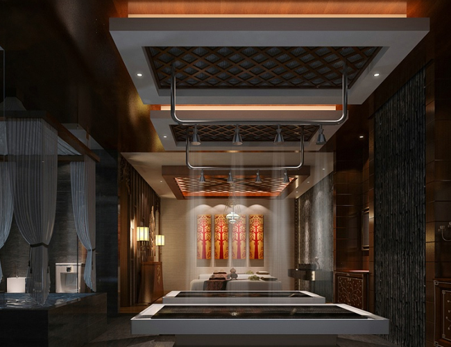 杭州下城区SPA会所：差旅疲劳的快速恢复